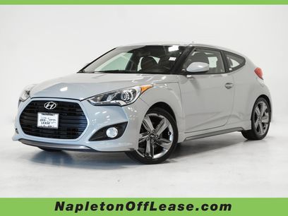 Used 2014 Hyundai Veloster Turbo R-Spec