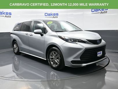 Used 2024 Toyota Sienna LE