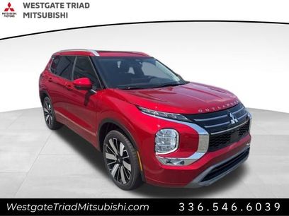 New 2025 Mitsubishi Outlander SEL
