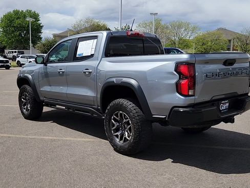 Used 2024 Chevrolet Colorado ZR2 w/ Technology Package AWD/4WD image 20