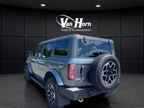 Used 2024 Ford Bronco Outer Banks AWD/4WD image 5