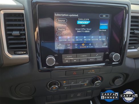 Used 2022 Nissan Frontier SV image 22