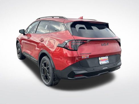 New 2026 Kia Sportage X-Line image 3