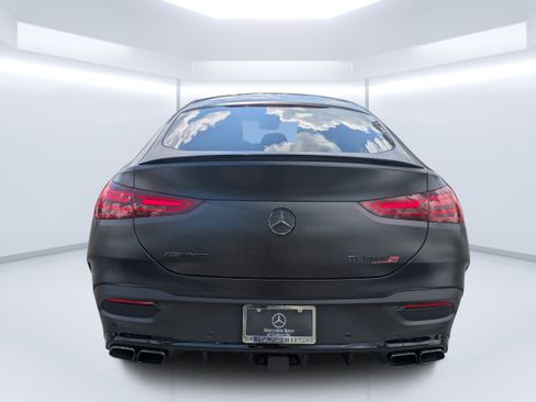 Used 2026 Mercedes-Benz GLE 63 AMG S image 5