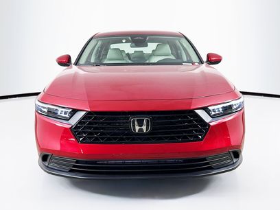 New 2026 Honda Accord LX