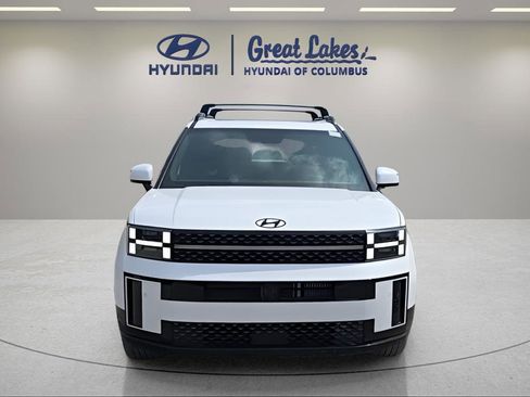 New 2026 Hyundai Santa Fe Calligraphy FWD image 8