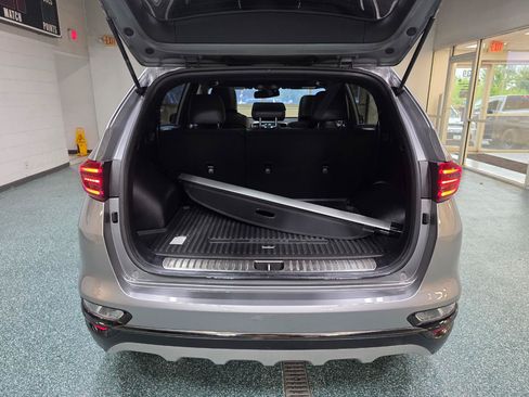Used 2020 Kia Sportage S w/ S Premium Package AWD/4WD image 21