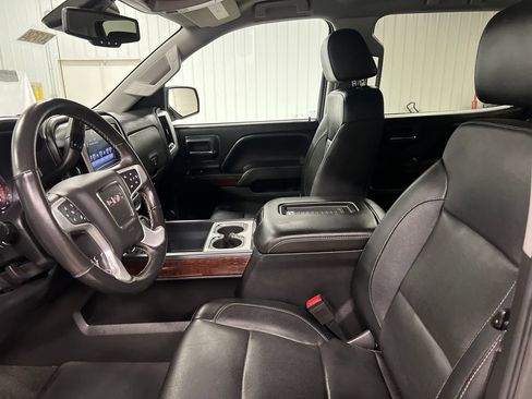 Certified 2016 GMC Sierra 1500 SLT AWD/4WD image 13