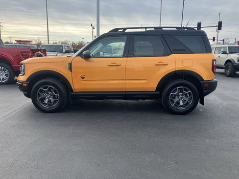 Used 2021 Ford Bronco Sport Badlands w/ Badlands Package image 4