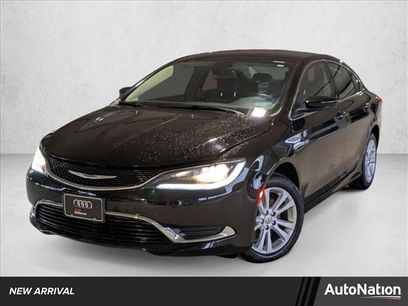 Used 2016 Chrysler 200 Limited w/ Convenience Group