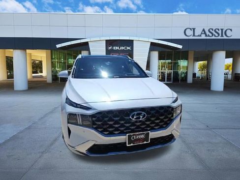 Used 2022 Hyundai Santa Fe Calligraphy image 3