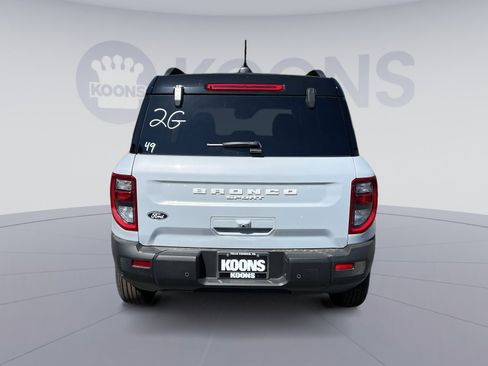 New 2026 Ford Bronco Sport Outer Banks AWD/4WD image 10