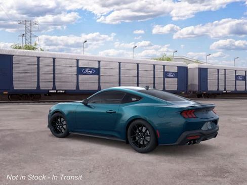 New 2026 Ford Mustang GT RWD image 4