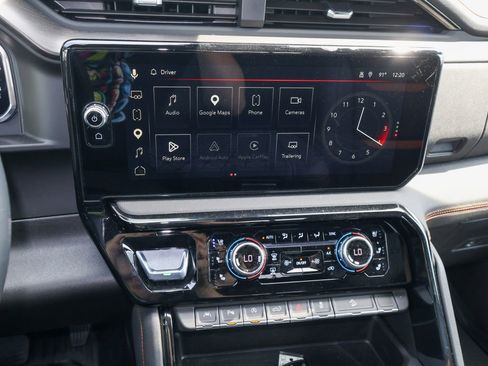 Used 2026 GMC Sierra 1500 AT4 w/ Technology Package AWD/4WD image 15