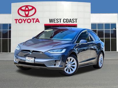 Used 2019 Tesla Model X 100D