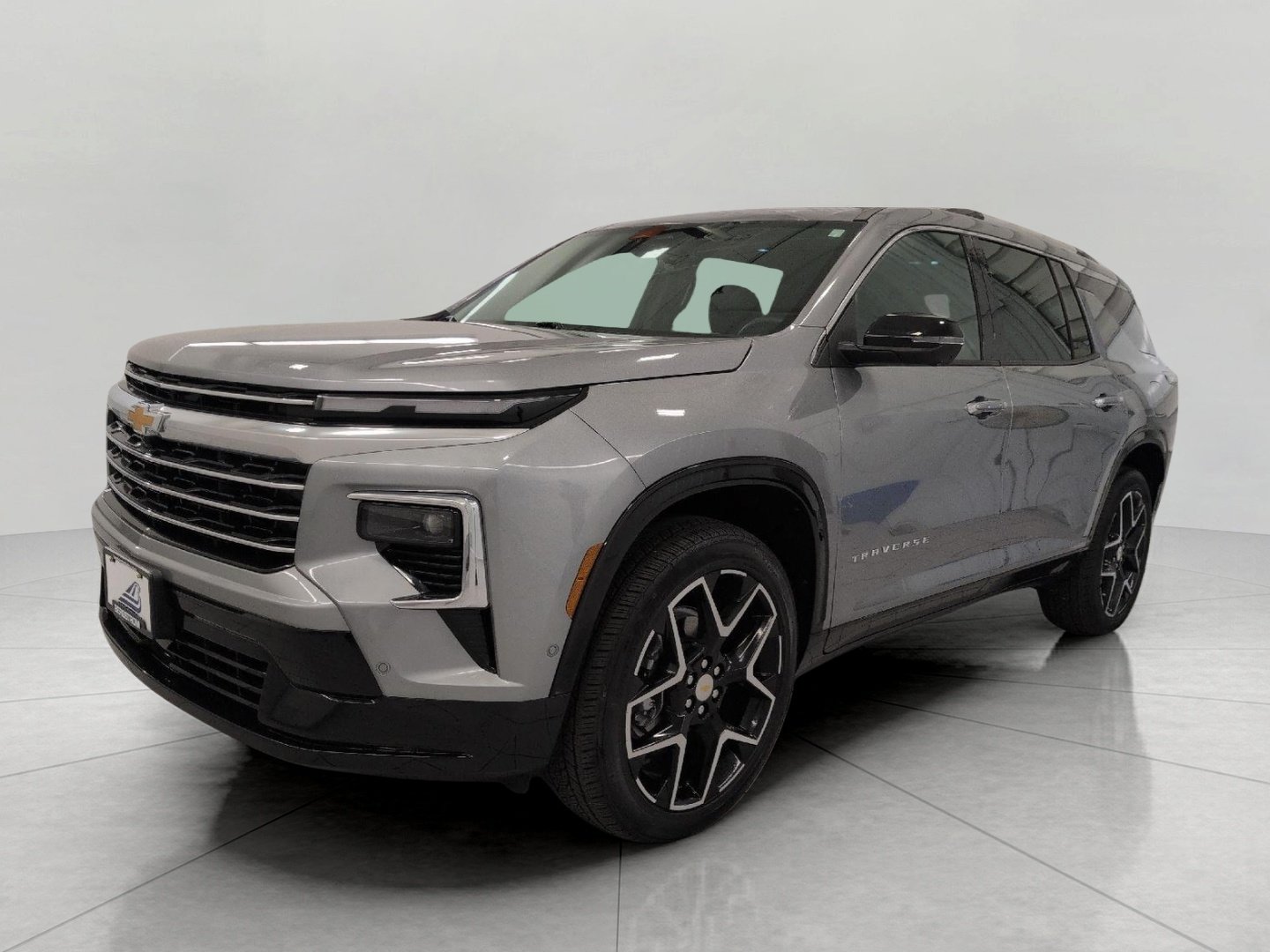 Used 2026 Chevrolet Traverse High Country w/ LPO, Floor Liner Package AWD/4WD image 12