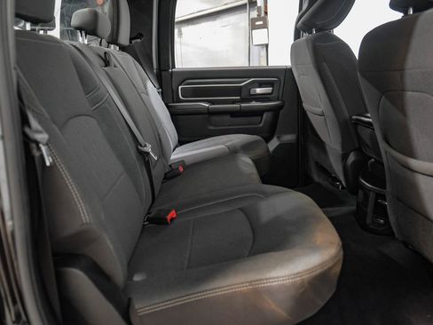 Used 2024 RAM 2500 Big Horn w/ Sport Appearance Package image 36