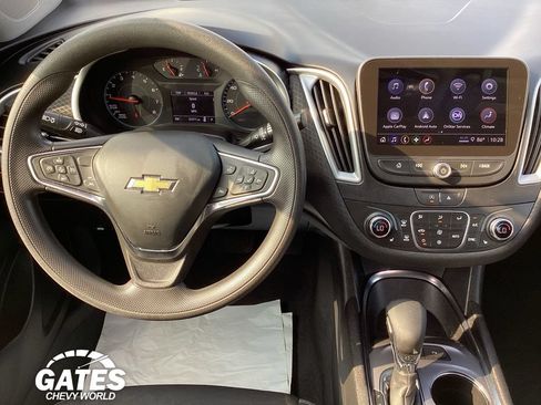 Used 2024 Chevrolet Malibu LT FWD image 14