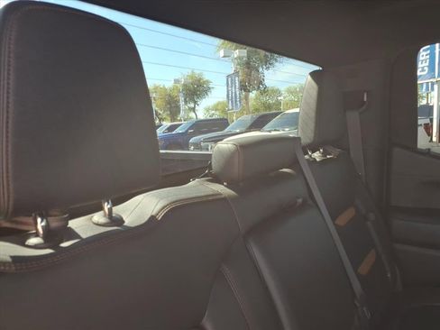 Used 2021 GMC Sierra 1500 AT4 image 15