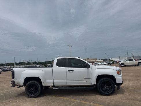 Used 2021 GMC Canyon Elevation Standard w/ Convenience Package RWD image 24