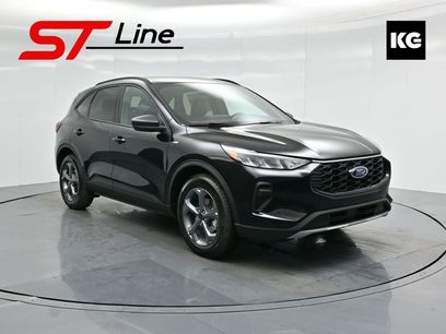 New 2025 Ford Escape ST-Line w/ Equipment Group 301A