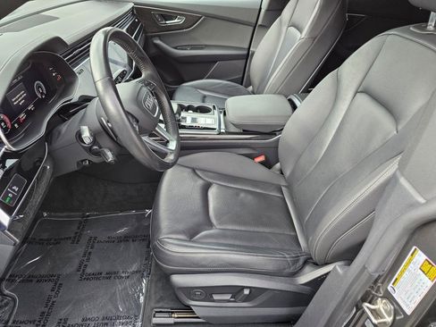Used 2019 Audi Q8 Prestige w/ Towing Package image 24