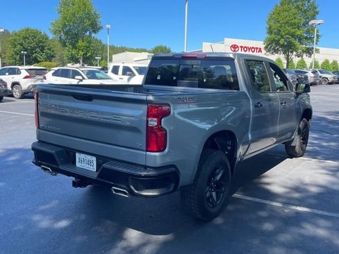 Used 2023 Chevrolet Silverado 1500 LT Trail Boss w/ Convenience Package II AWD/4WD image 4