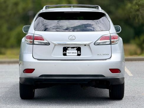 Used 2013 Lexus RX 350 AWD w/ Navigation Pkg image 6