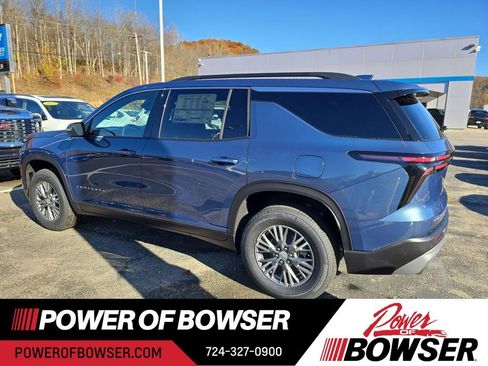 New 2026 Chevrolet Traverse LT w/ LPO, Floor Liner Package image 3