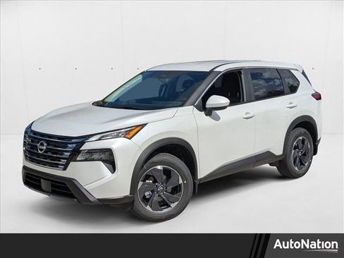 New 2026 Nissan Rogue SV image 1