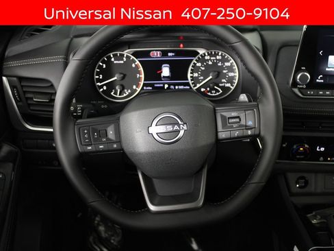 New 2026 Nissan Rogue SV w/ Cold Weather Package image 20