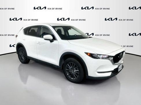 Used 2021 MAZDA CX-5 Touring AWD/4WD image 12