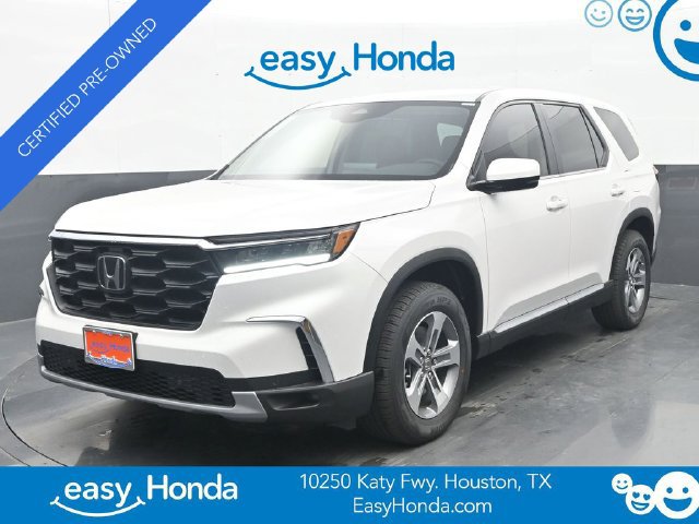 Used 2025 Honda Pilot EX-L image 1
