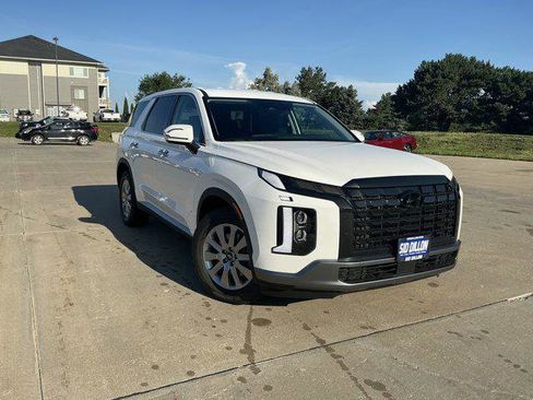 New 2025 Hyundai Palisade SE image 2