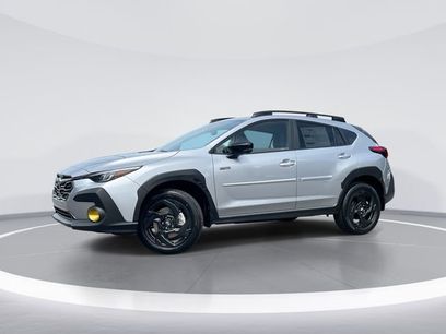 New 2026 Subaru Crosstrek 2.5i Sport