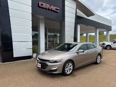 Certified 2023 Chevrolet Malibu LT w/ Driver Confidence Package