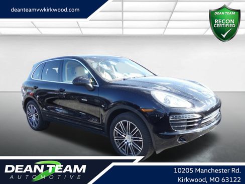 Used 2013 Porsche Cayenne AWD/4WD image 1