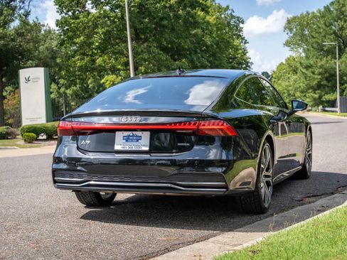 Used 2020 Audi A7 3.0T Prestige AWD/4WD image 6