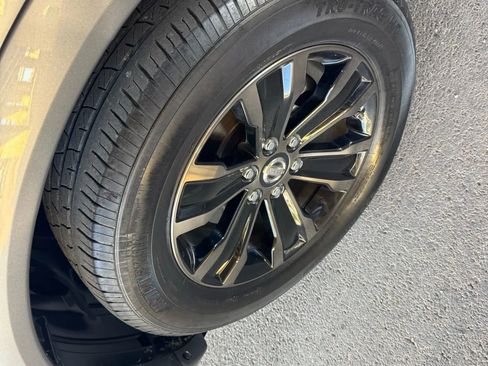 Used 2019 Nissan Armada Platinum w/ Captain's Chairs Package image 35