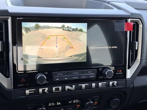 New 2026 Nissan Frontier SV RWD image 10