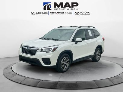 Used 2020 Subaru Forester Premium w/ Popular Package #1