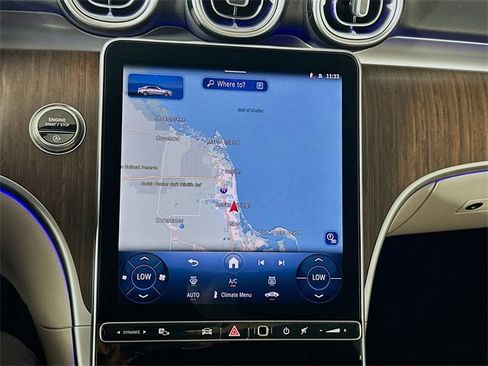 Certified 2025 Mercedes-Benz C 300 4MATIC Sedan image 13