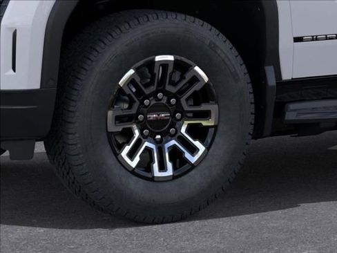 New 2026 GMC Sierra EV Elevation image 9