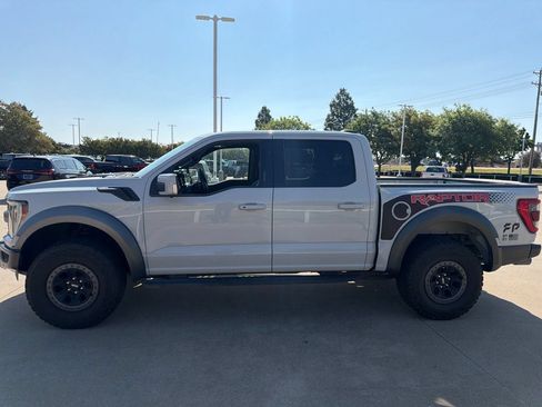 Used 2023 Ford F150 Raptor AWD/4WD image 3