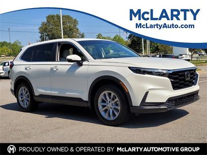 Used 2025 Honda CR-V EX-L