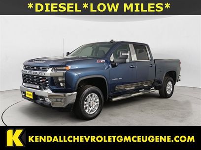 Used 2022 Chevrolet Silverado 3500 LT w/ Convenience Package