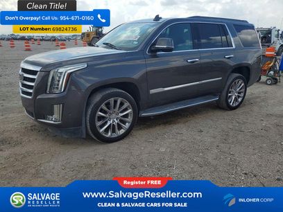 Used 2020 Cadillac Escalade Luxury