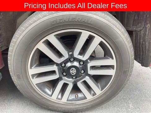 Used 2019 Toyota 4Runner Limited AWD/4WD image 6