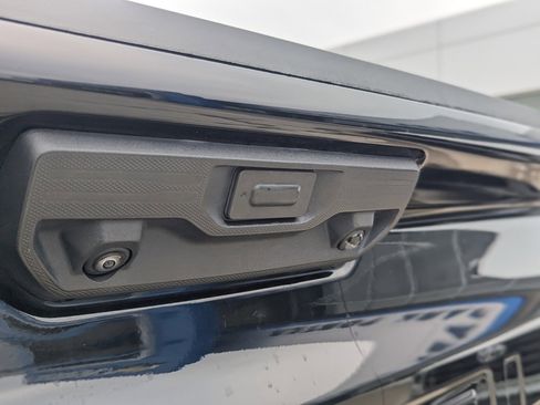 Used 2024 Chevrolet Silverado 1500 Custom Trail Boss image 17