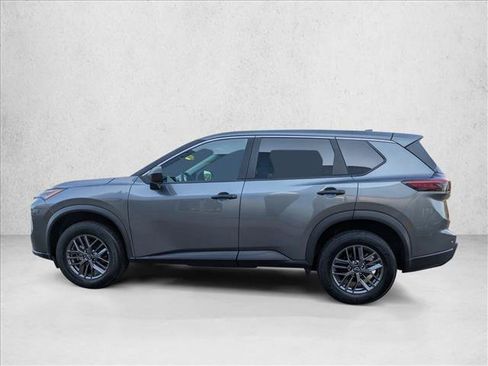 Used 2024 Nissan Rogue S AWD/4WD image 9